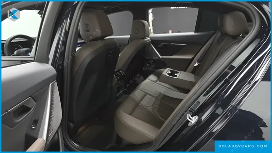 BMW 5 SERIES 523D XDRIVE M SPORT