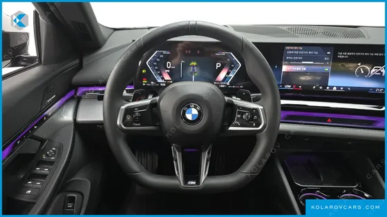 BMW 5 SERIES 523D XDRIVE M SPORT