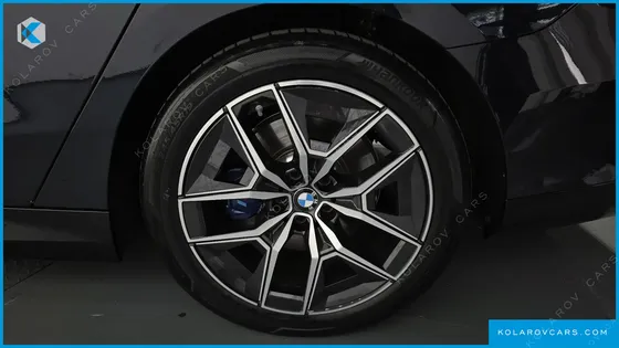 BMW 5 SERIES 523D XDRIVE M SPORT