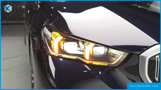 BMW 5 SERIES 523D XDRIVE M SPORT