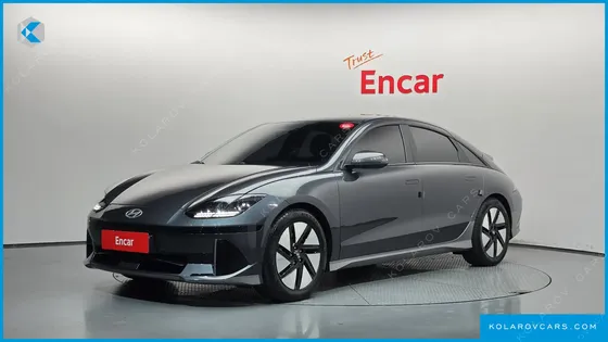 HYUNDAI IONIQ 6 LONG RANGE AWD