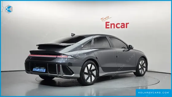 HYUNDAI IONIQ 6 LONG RANGE AWD