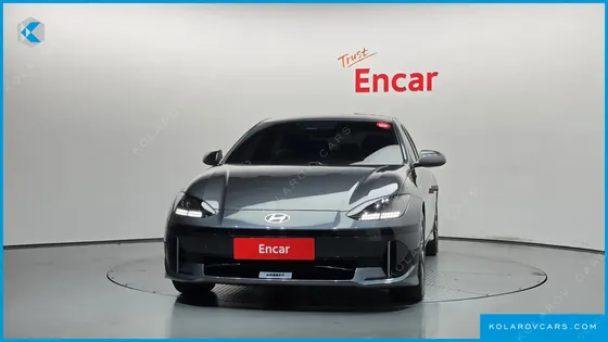 HYUNDAI IONIQ 6 LONG RANGE AWD