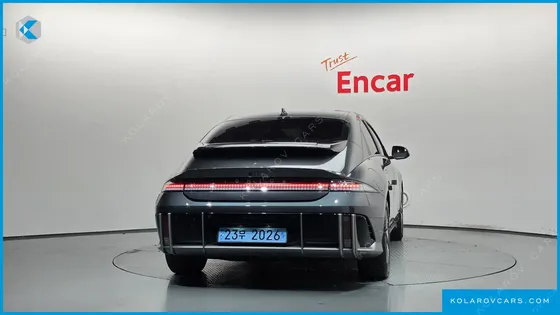 HYUNDAI IONIQ 6 LONG RANGE AWD