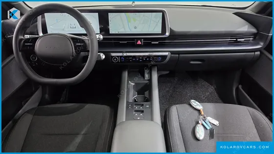 HYUNDAI IONIQ 6 LONG RANGE AWD