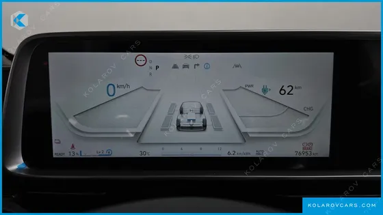 HYUNDAI IONIQ 6 LONG RANGE AWD