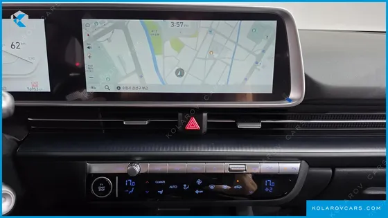 HYUNDAI IONIQ 6 LONG RANGE AWD