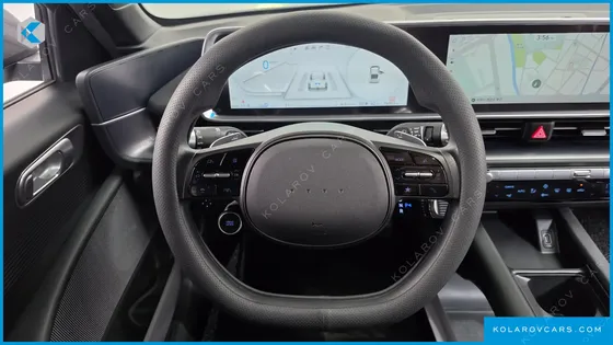 HYUNDAI IONIQ 6 LONG RANGE AWD