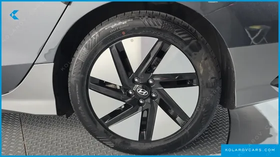 HYUNDAI IONIQ 6 LONG RANGE AWD