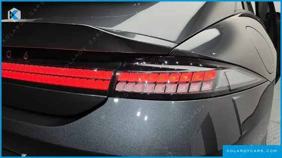 HYUNDAI IONIQ 6 LONG RANGE AWD