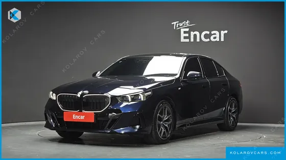 BMW 5 SERIES 520I M SPORT