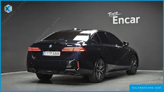 BMW 5 SERIES 520I M SPORT