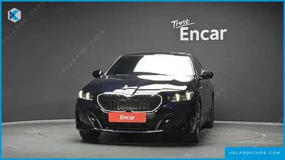 BMW 5 SERIES 520I M SPORT