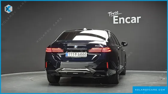 BMW 5 SERIES 520I M SPORT