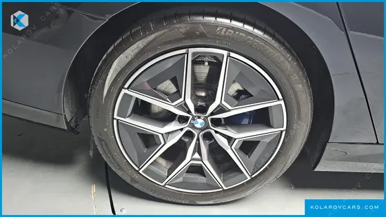 BMW 5 SERIES 520I M SPORT