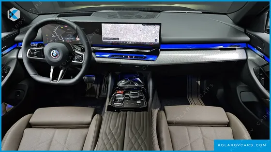 BMW 5 SERIES 520I M SPORT
