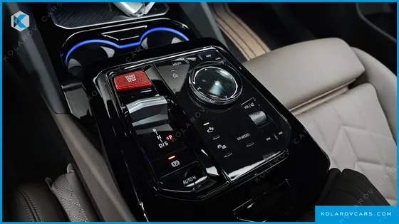 BMW 5 SERIES 520I M SPORT