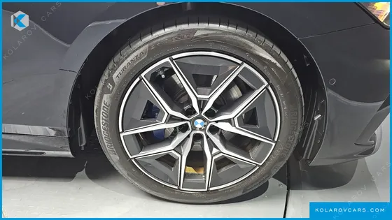 BMW 5 SERIES 520I M SPORT