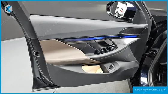 BMW 5 SERIES 520I M SPORT