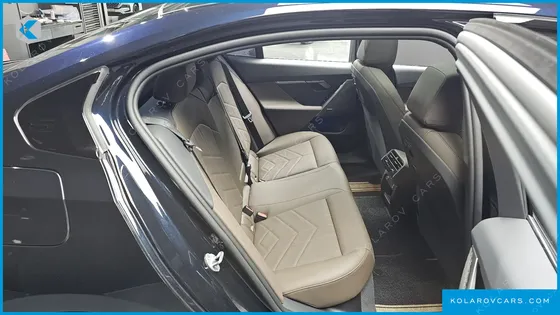 BMW 5 SERIES 520I M SPORT