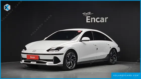 HYUNDAI IONIQ 6 LONG RANGE