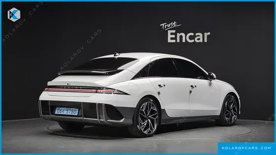 HYUNDAI IONIQ 6 LONG RANGE