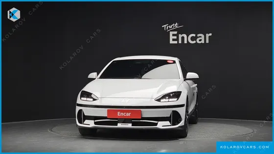 HYUNDAI IONIQ 6 LONG RANGE