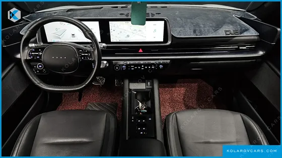 HYUNDAI IONIQ 6 LONG RANGE