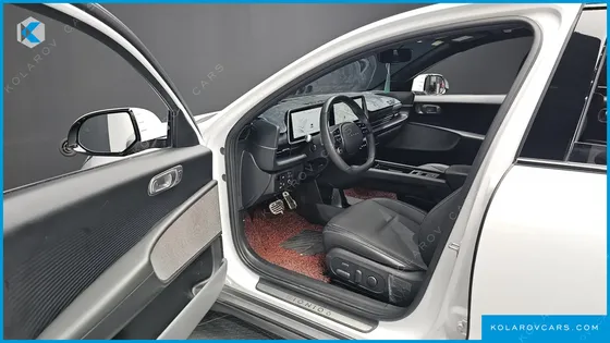 HYUNDAI IONIQ 6 LONG RANGE