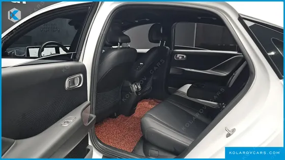 HYUNDAI IONIQ 6 LONG RANGE