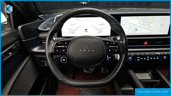 HYUNDAI IONIQ 6 LONG RANGE