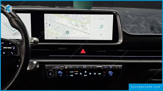 HYUNDAI IONIQ 6 LONG RANGE