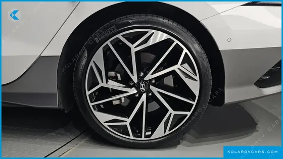 HYUNDAI IONIQ 6 LONG RANGE