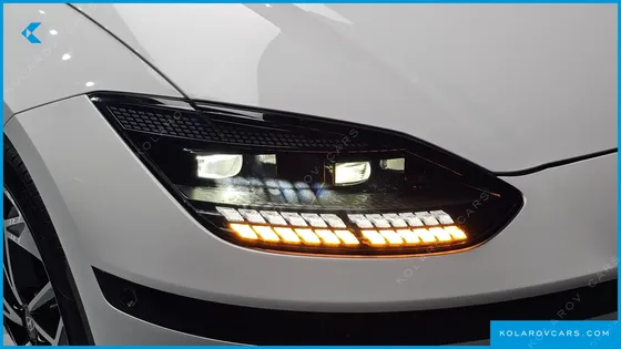 HYUNDAI IONIQ 6 LONG RANGE