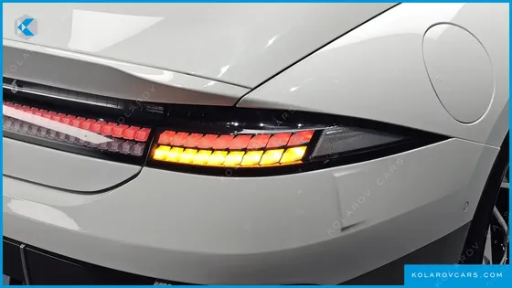 HYUNDAI IONIQ 6 LONG RANGE