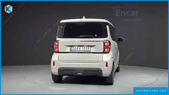 KIA RAY SIGNATURE