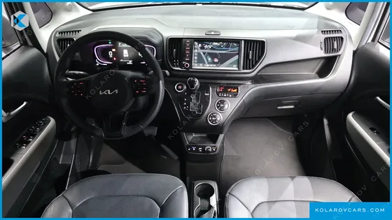 KIA RAY SIGNATURE