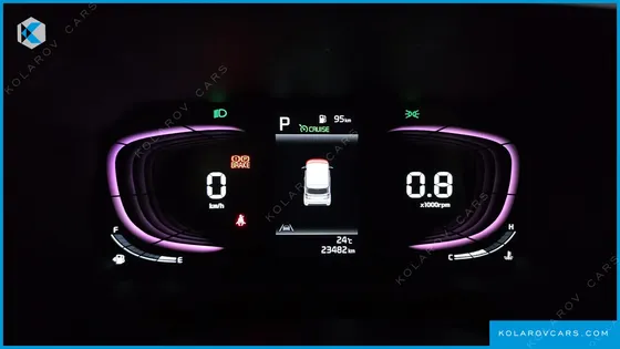 KIA RAY SIGNATURE