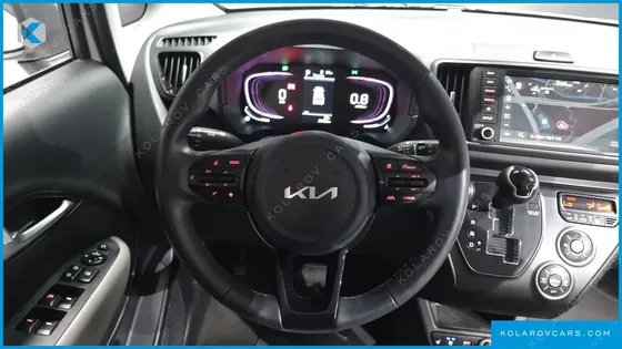 KIA RAY SIGNATURE