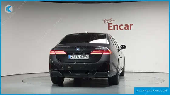 BMW 5 SERIES 530E M SPORT