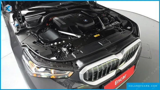 BMW 5 SERIES 530E M SPORT