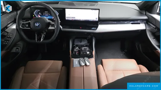 BMW 5 SERIES 530E M SPORT