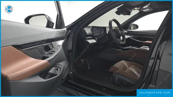 BMW 5 SERIES 530E M SPORT