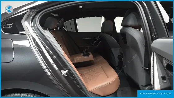 BMW 5 SERIES 530E M SPORT