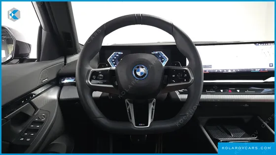 BMW 5 SERIES 530E M SPORT