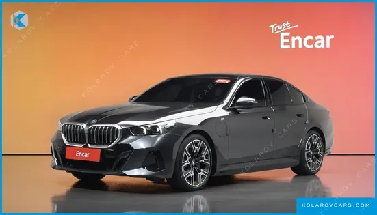 BMW 5 SERIES 530E M SPORT