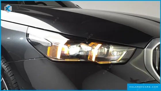 BMW 5 SERIES 530E M SPORT