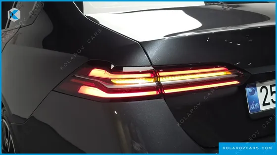 BMW 5 SERIES 530E M SPORT
