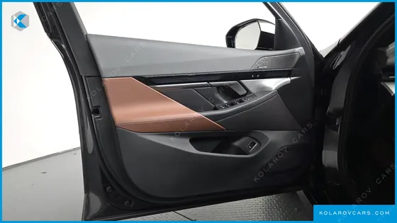 BMW 5 SERIES 530E M SPORT