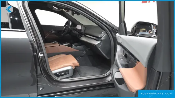 BMW 5 SERIES 530E M SPORT